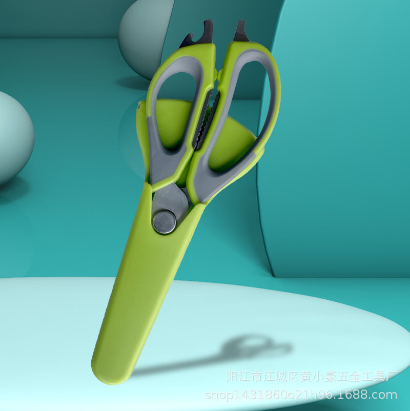 Multi-functional powerful scissors Specification image