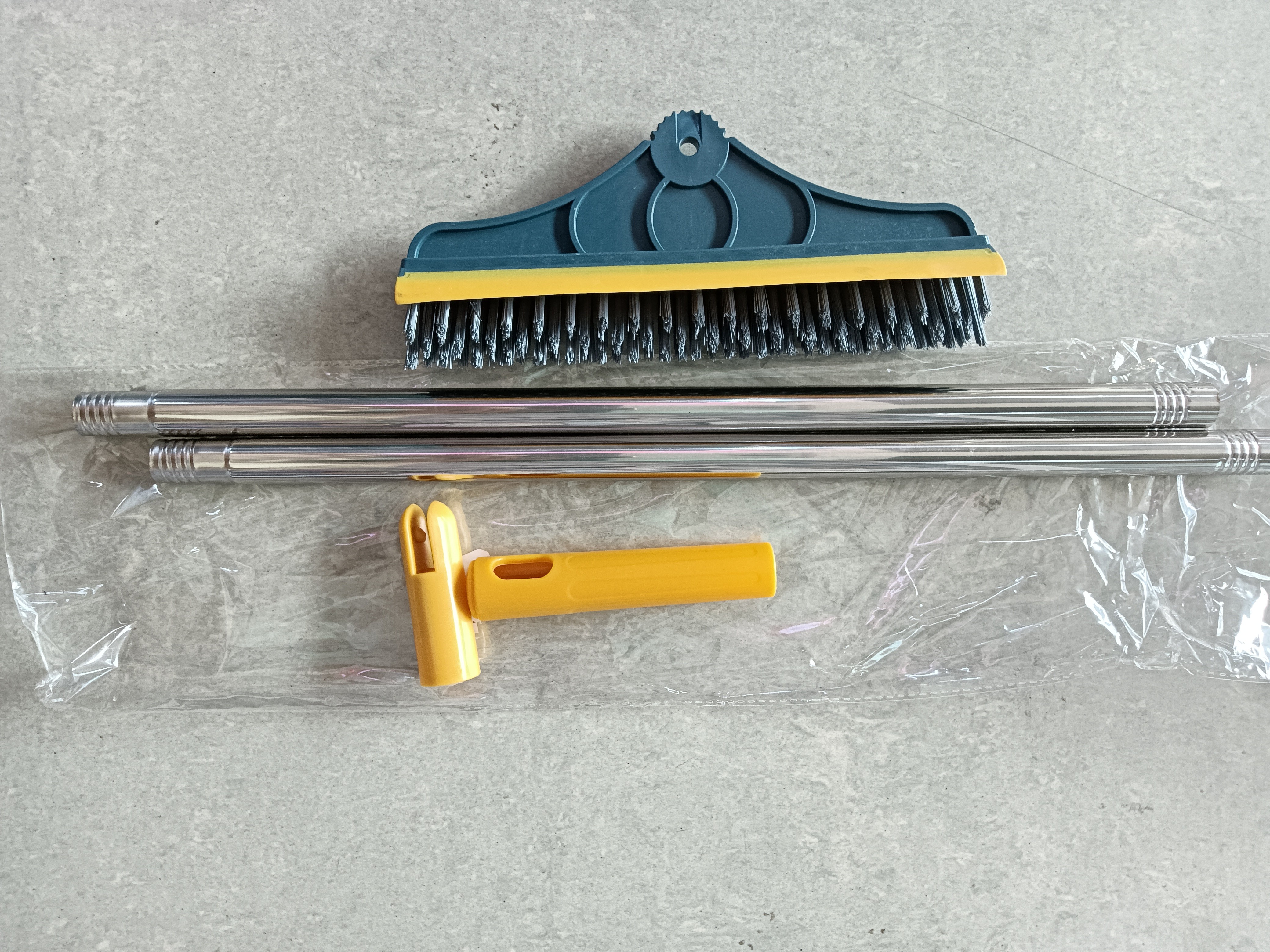 Gap brush opp bag cleaning brush, compact cleaning brush