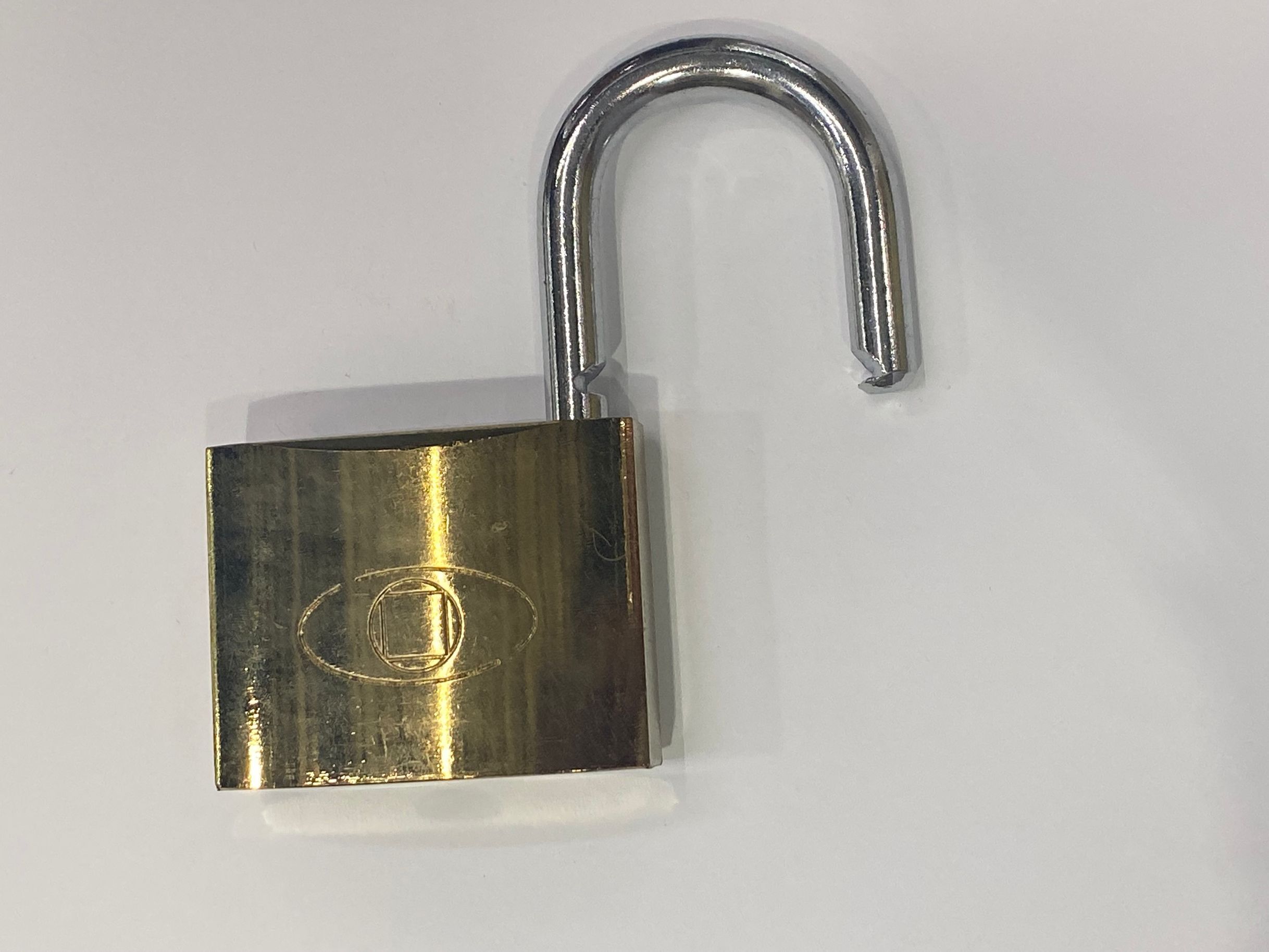 75mm titanium lock imitación latón bloqueo de combinación Application Scenario