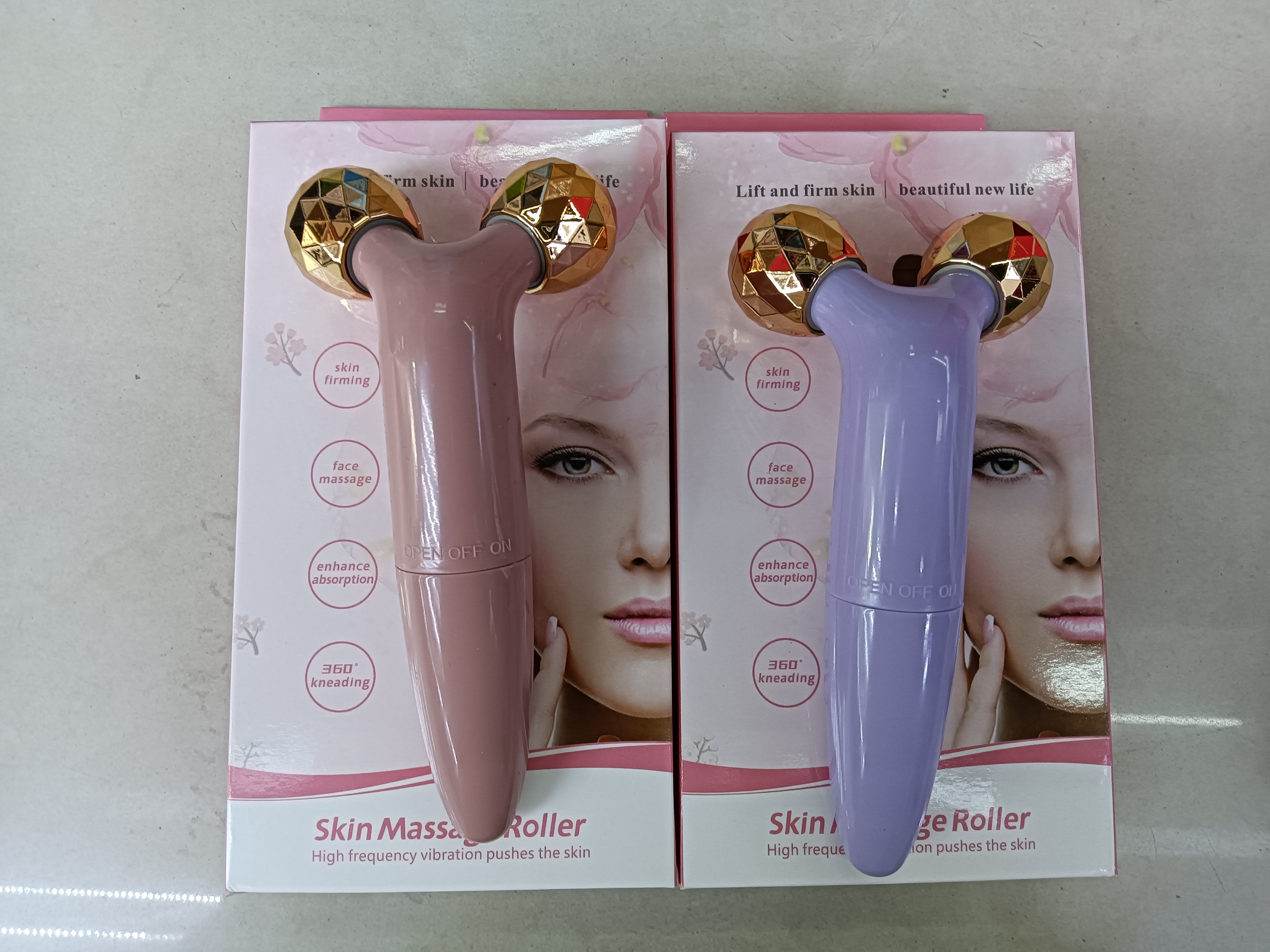 3d massager mini massager