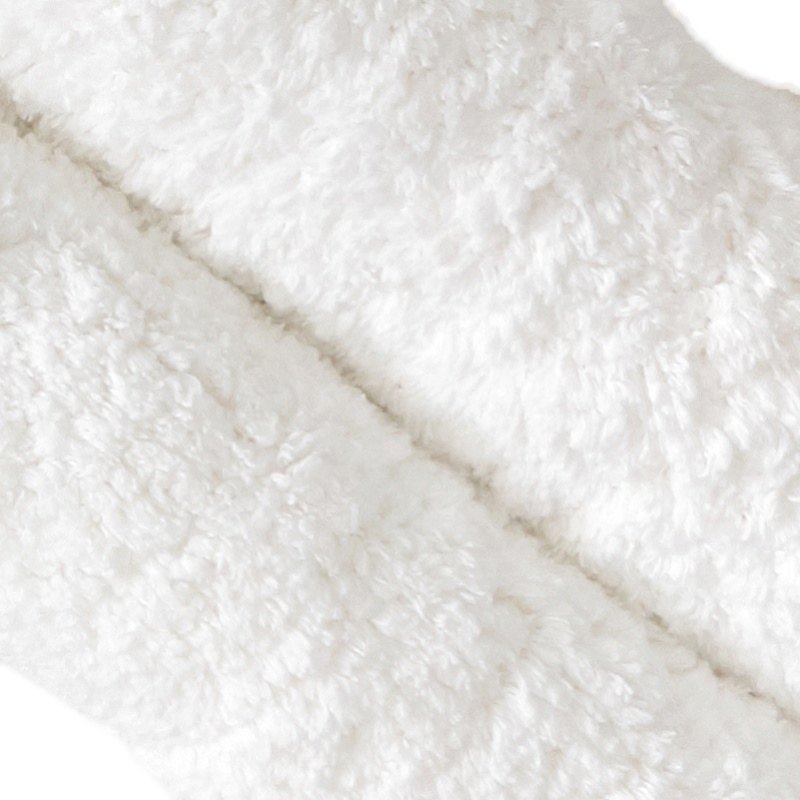 Hotel TOWE floor MATS are anti-slip, thick and absorbent, five-star hotel supplies. The all-cotton bathroom anti-slip floor mat is soft and absorbent, and does not shed easily Item Picture