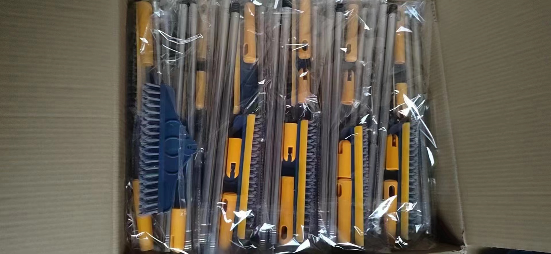 Gap brush opp bag cleaning brush, compact cleaning brush details Picture