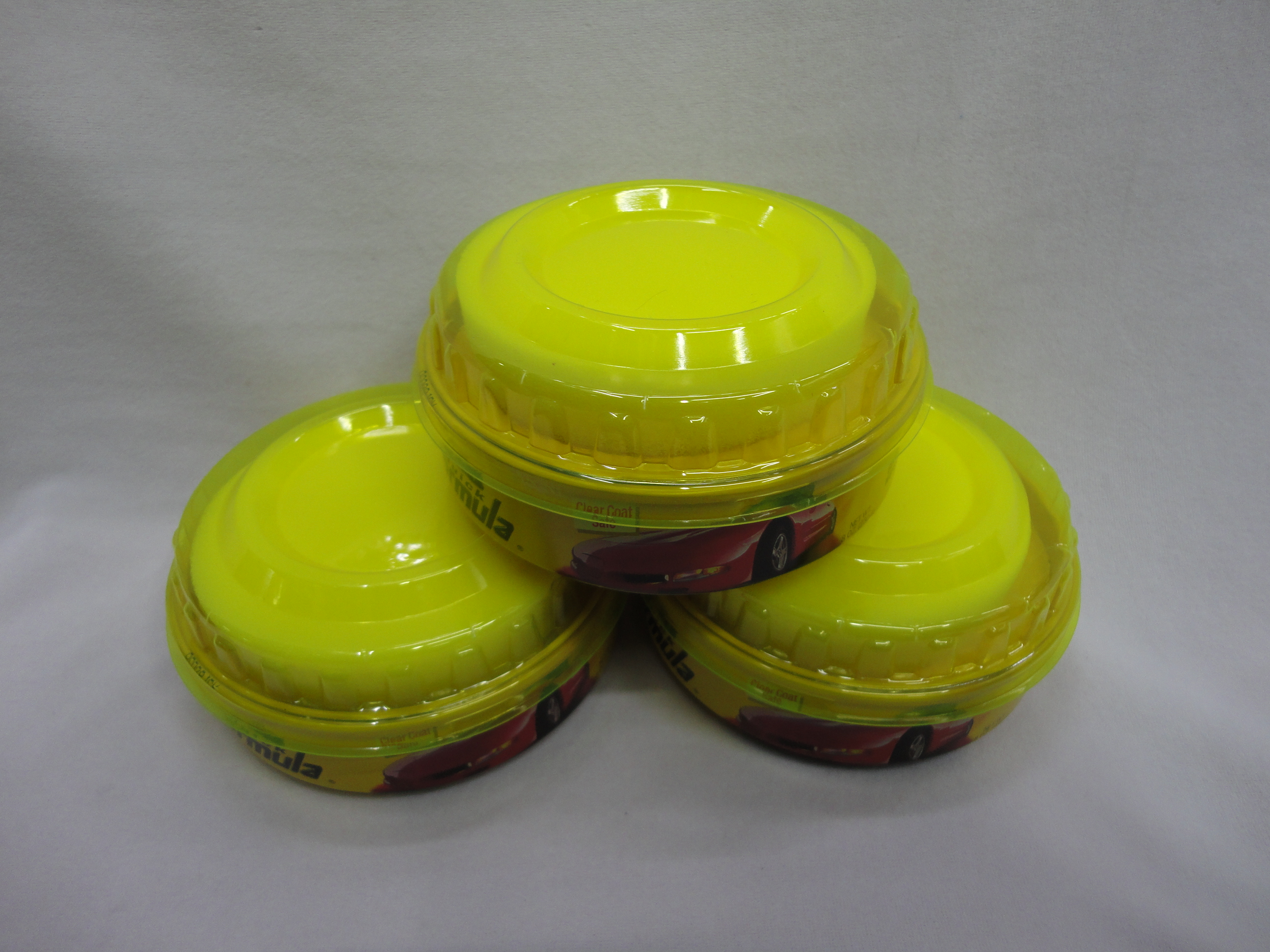 清洗剂/养护剂实物图