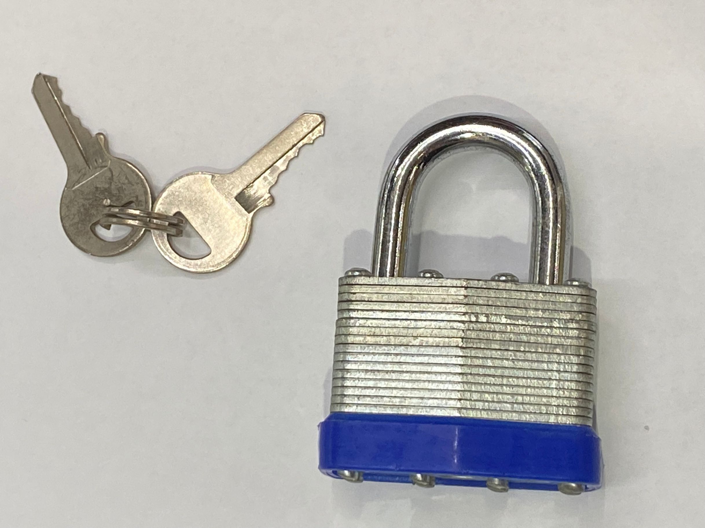 【 Fangyuan Lock Industry 】 Multi-layer locks, copper locks, grey locks, colored locks Item Picture
