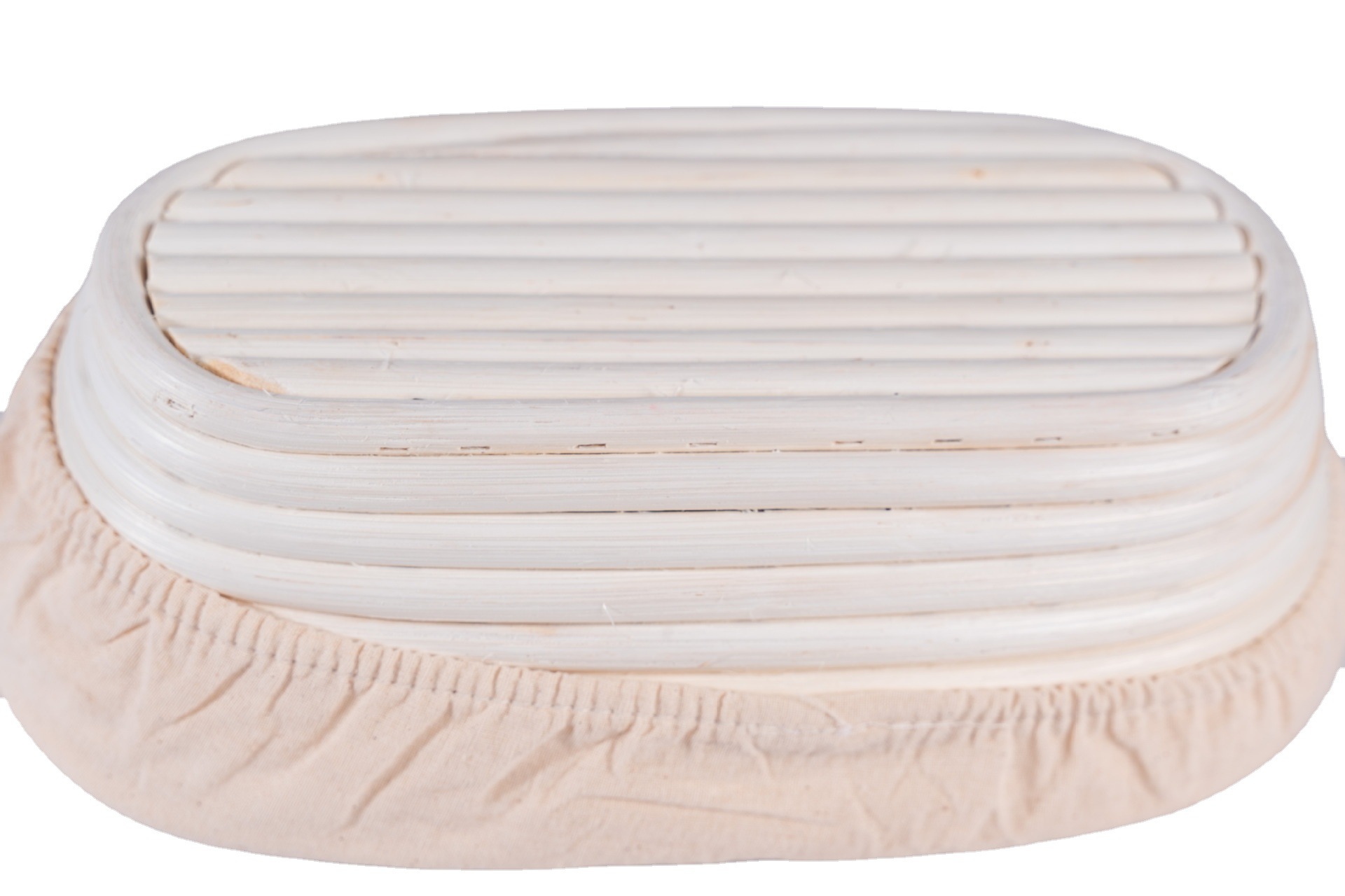 Wicker bread fermentation basket Specification image