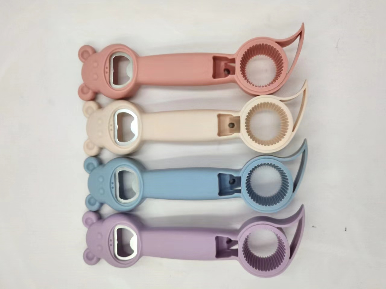 TV hit bottle opener, all-purpose bottle opener Specification image