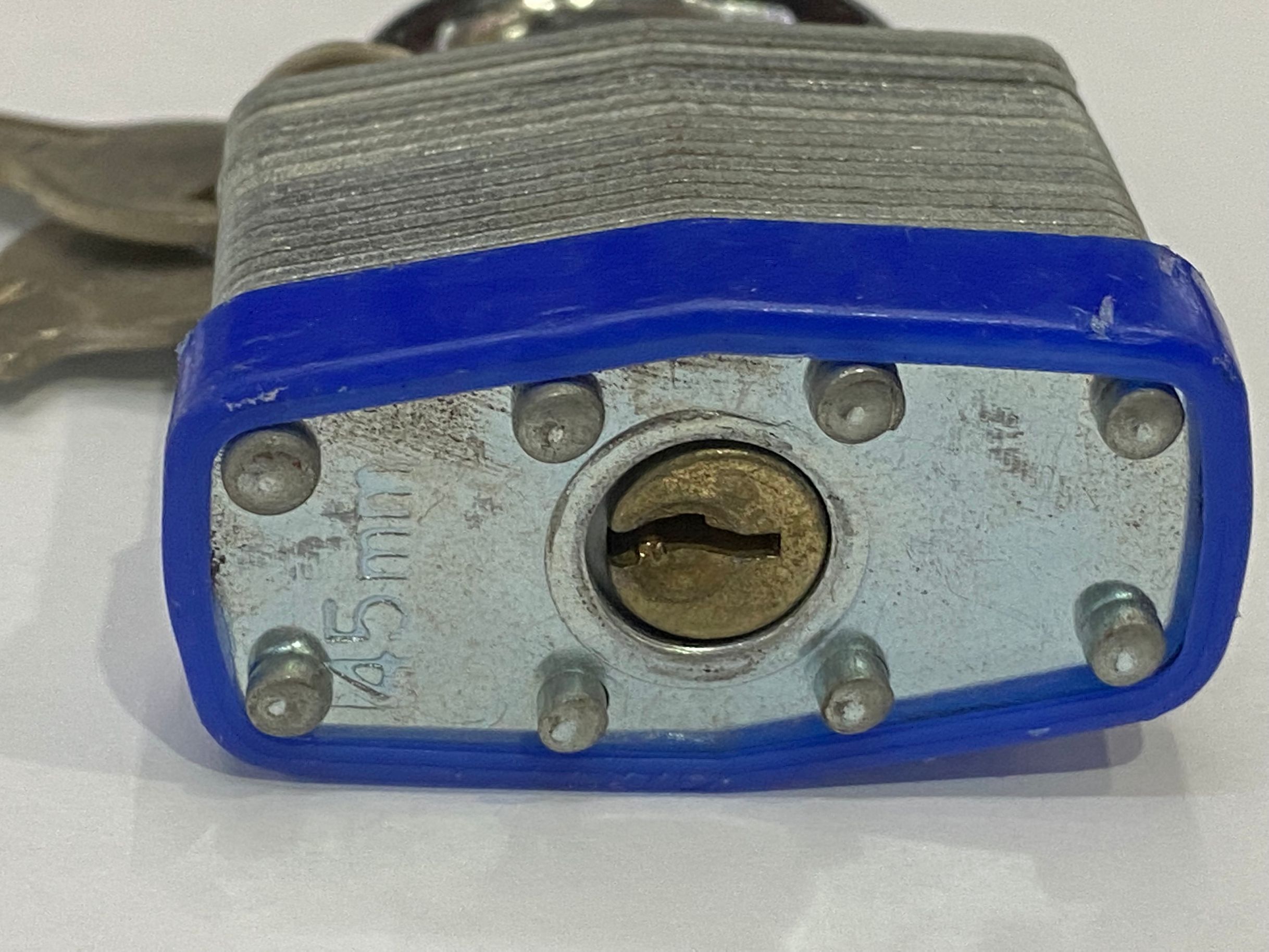 【 Fangyuan Lock Industry 】 Multi-layer locks, copper locks, grey locks, colored locks details Picture