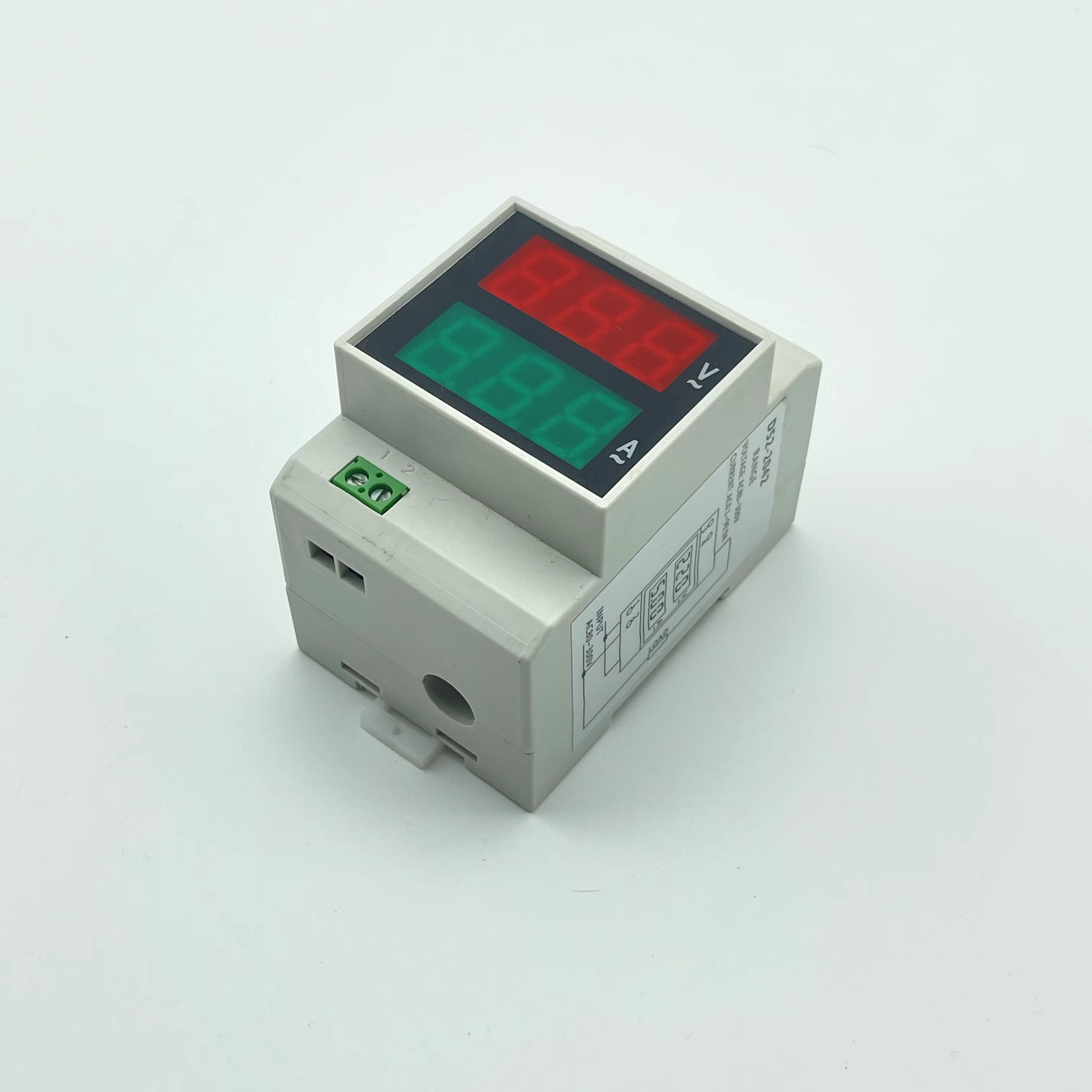 电工电气/电流电压表/双显产品图