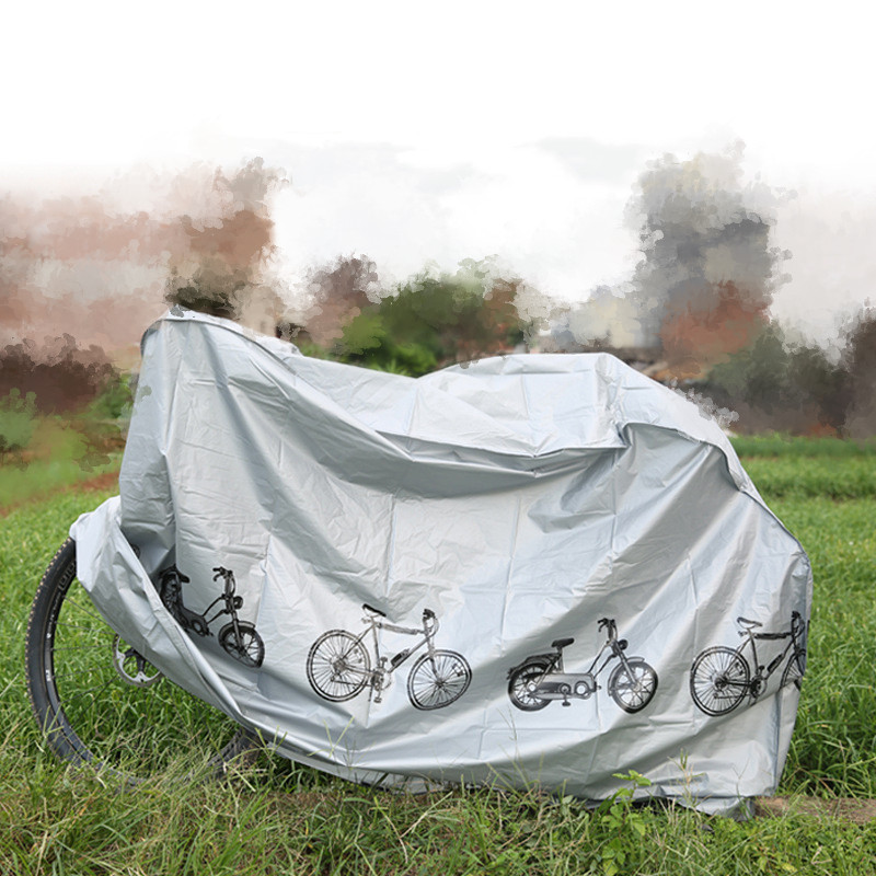 摩托车车罩/自行车车罩/防雨防尘产品图