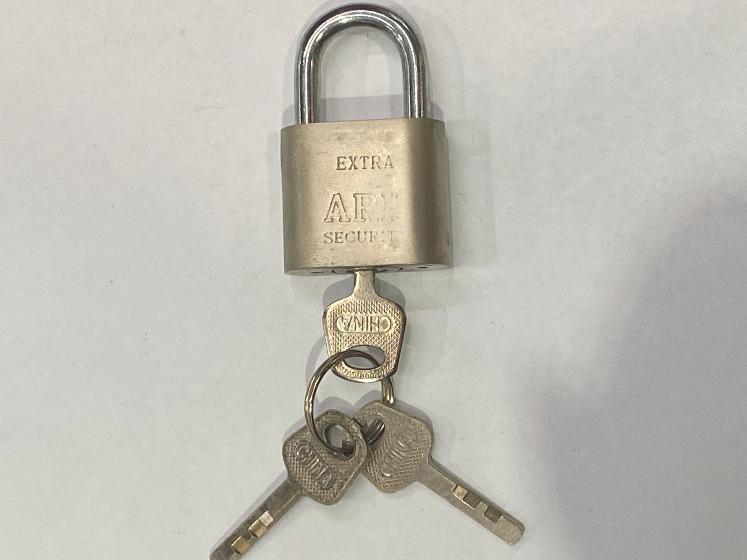 30mm matt leaf lock cerradura de cajón Application Scenario