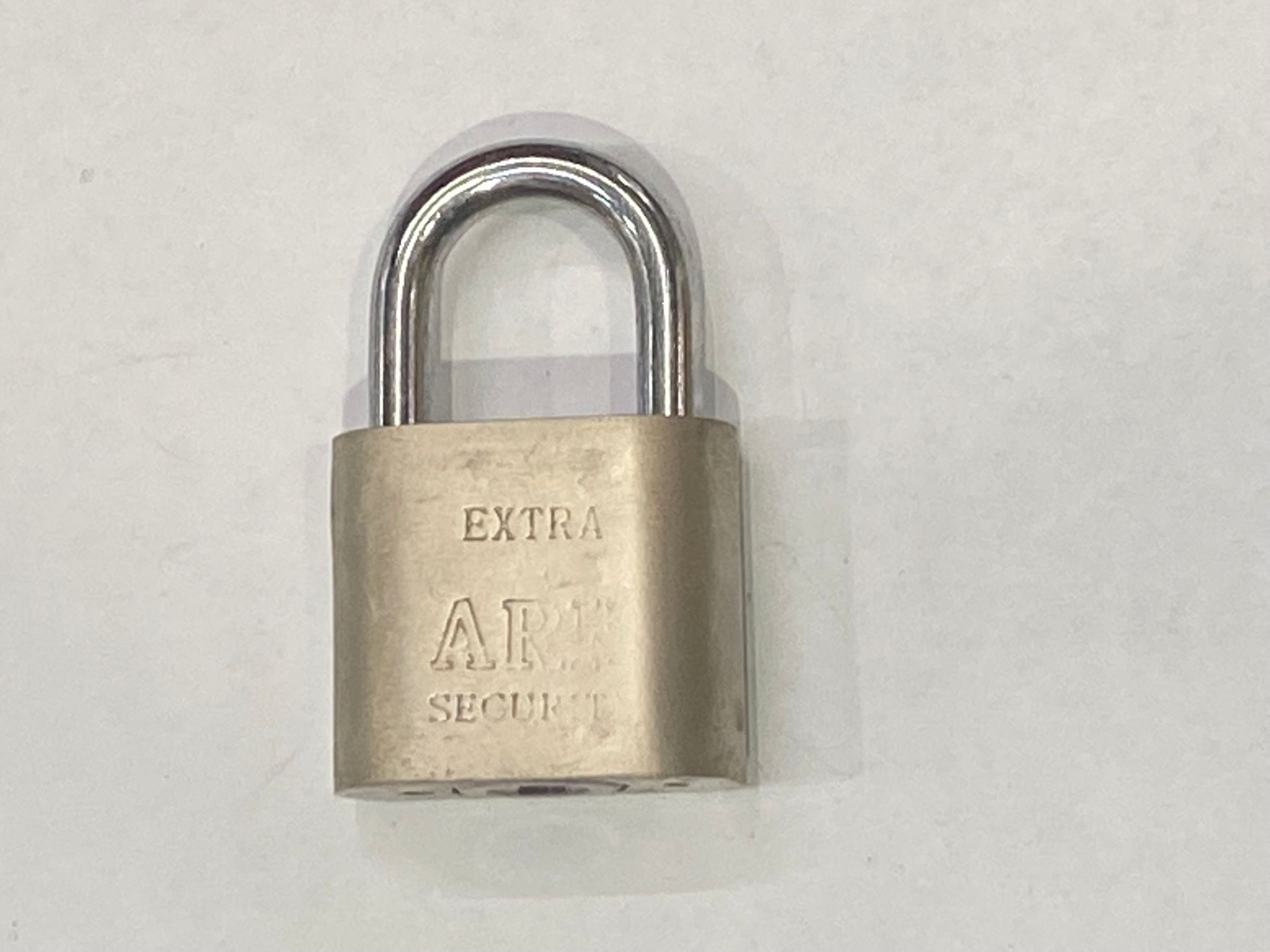 30mm matt leaf lock cerradura de cajón