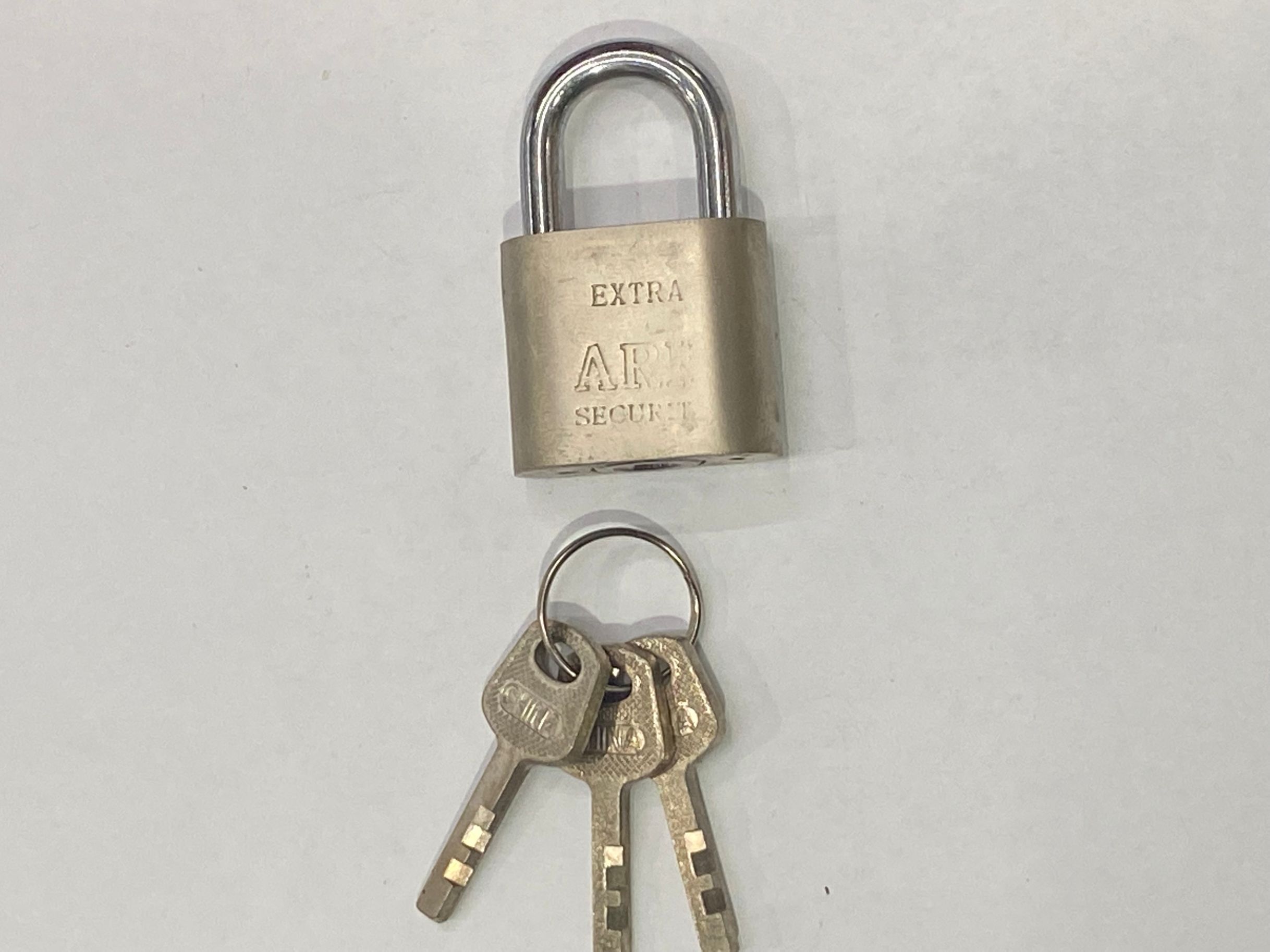 30mm matt leaf lock cerradura de cajón details Picture