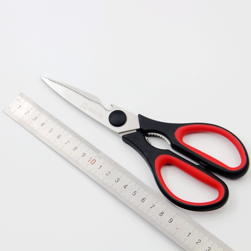 Stainless steel kitchen scissors Application Scenario