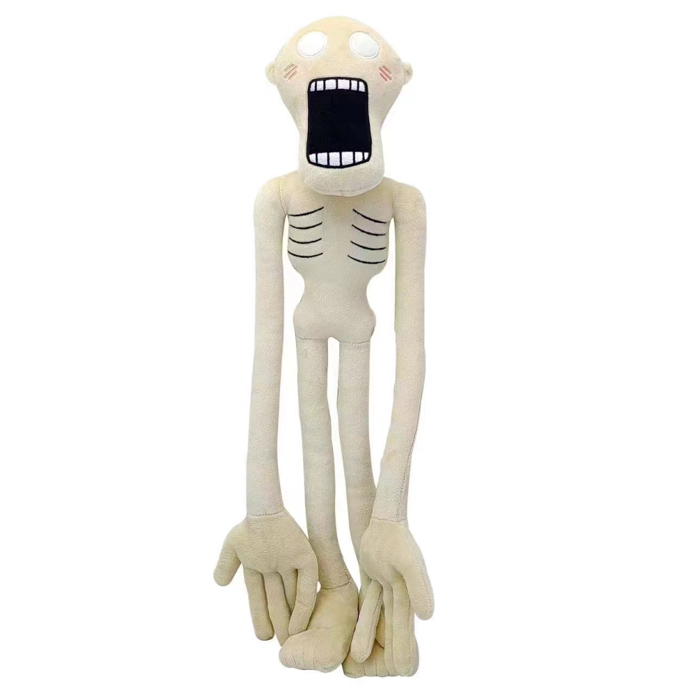 55cm Halloween Series Plague Doctor Funny Plush Dolls Happy Sisters