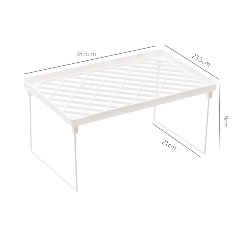 Desktop iron stand Specification image
