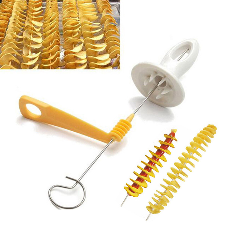 Cyclone potato slicer Item Picture
