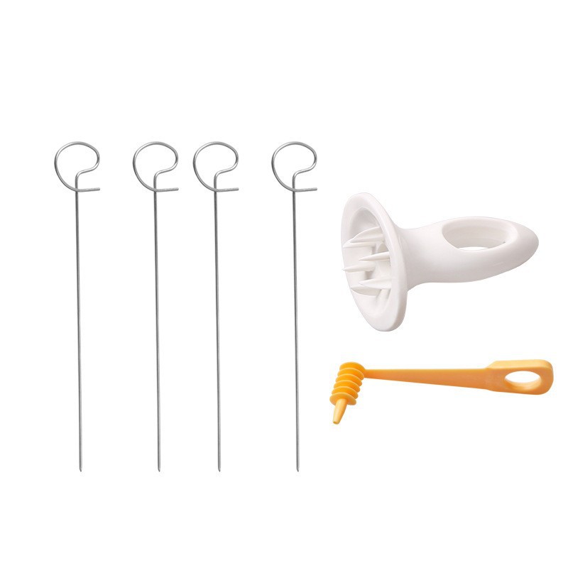 Cyclone potato slicer details Picture