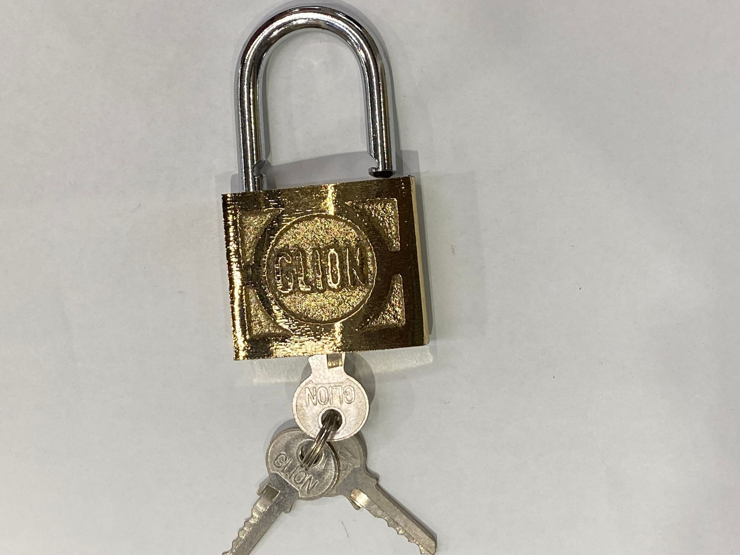 [Fangyuan Lock Industry] Cast iron titanium gold lock casing lock Application Scenario