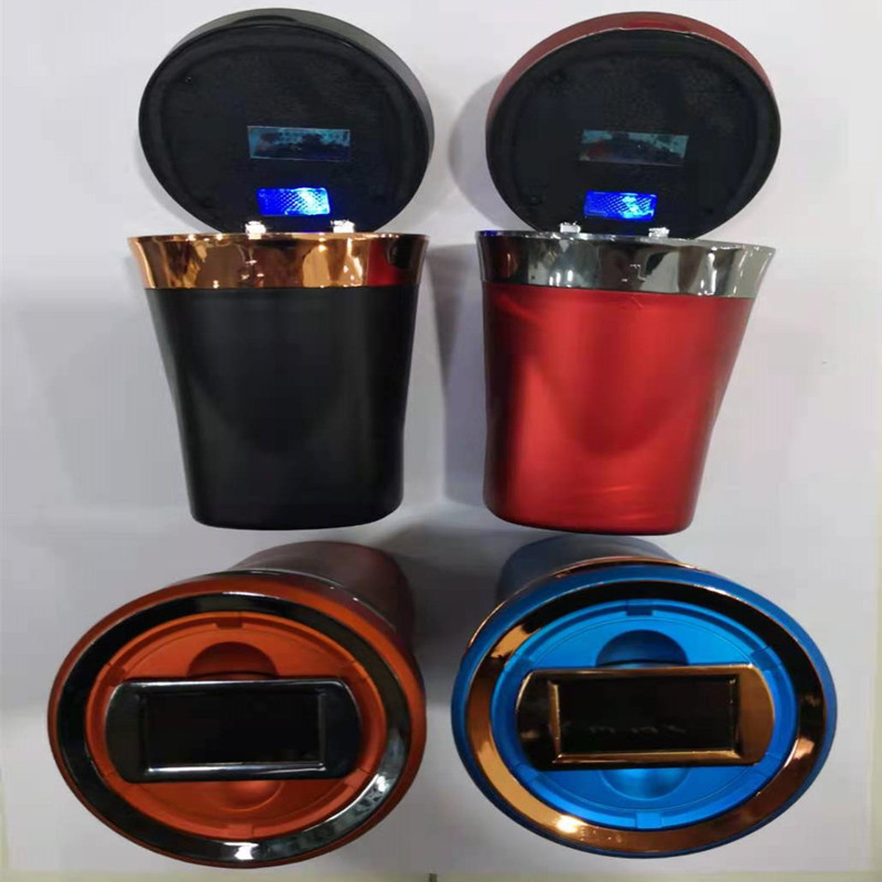 汽车用品/内饰用品/点烟器烟灰缸细节图