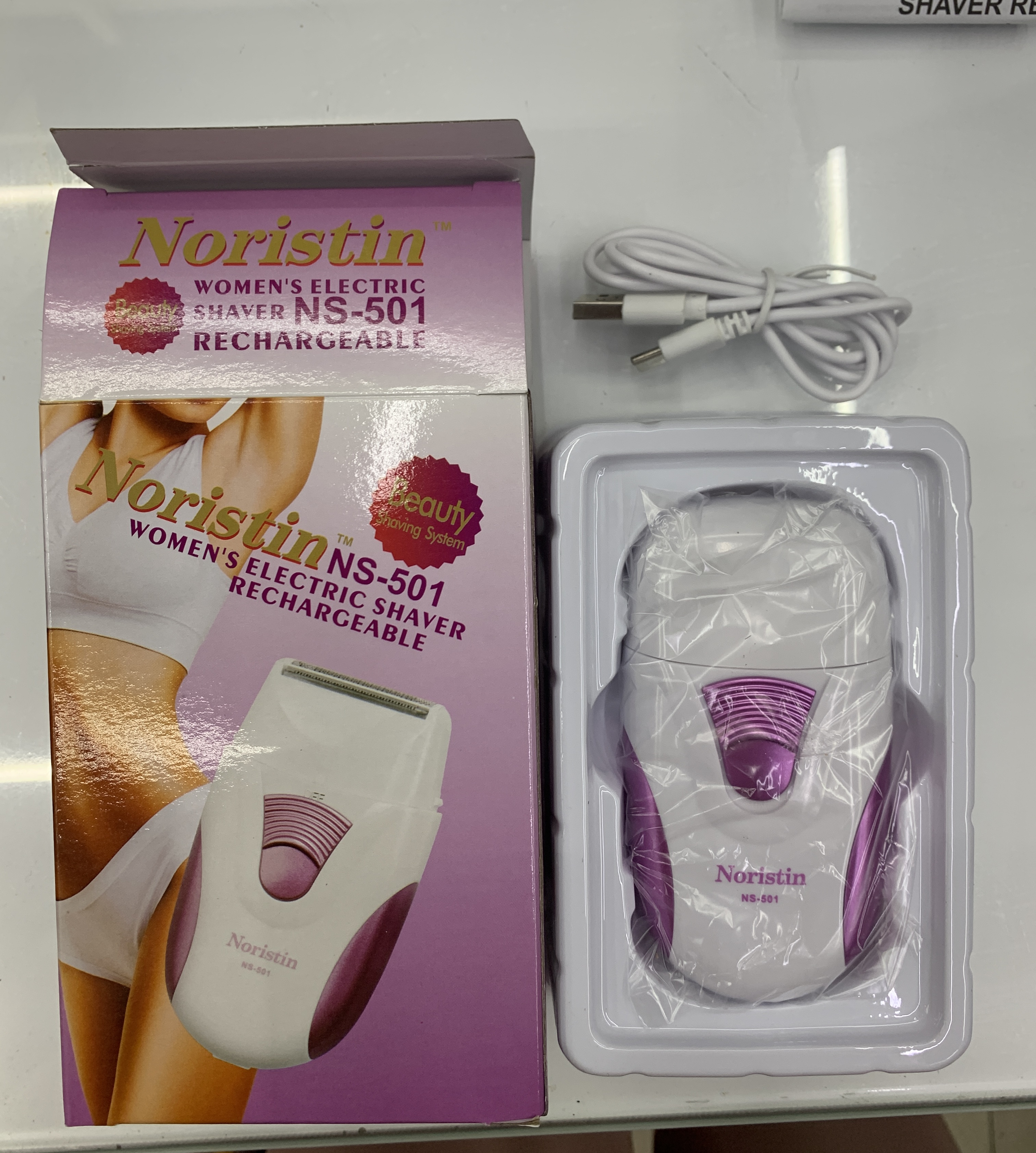 Ladies' Razor (Color Box) ALS-826 Small Razor
