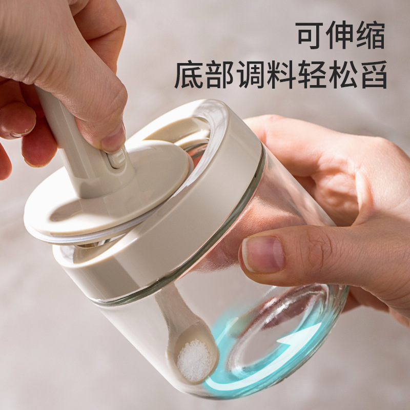 伸缩调料瓶细节图
