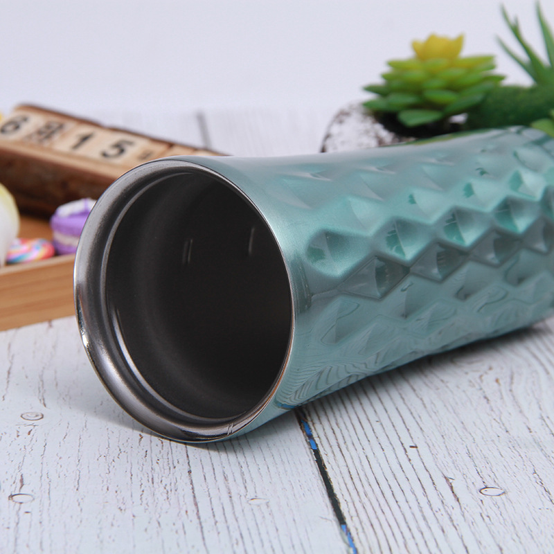 304 stainless steel insulated cup details Picture