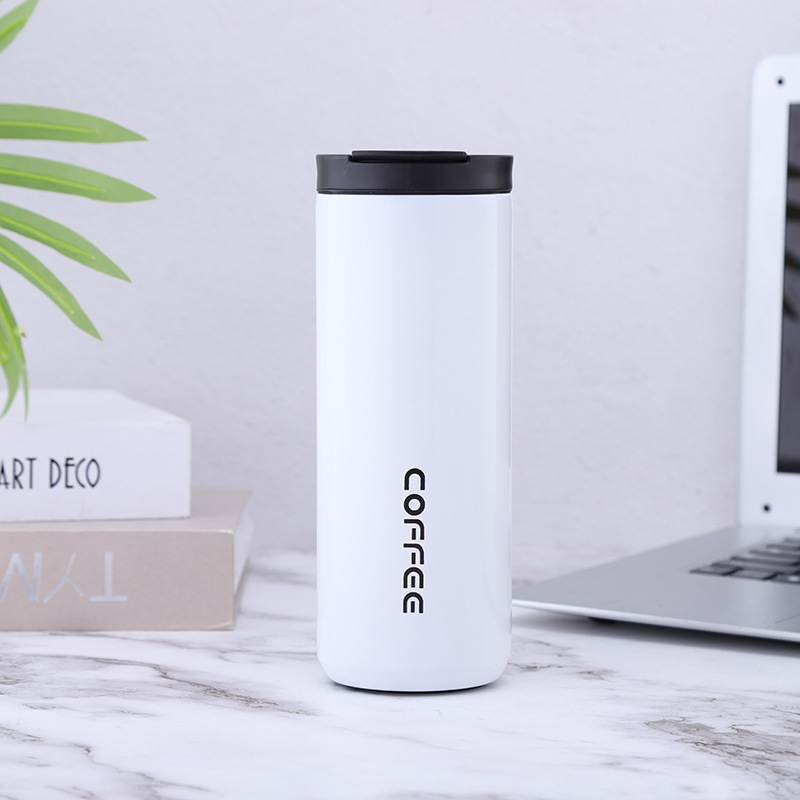 New minimalist insulated cup Specification image