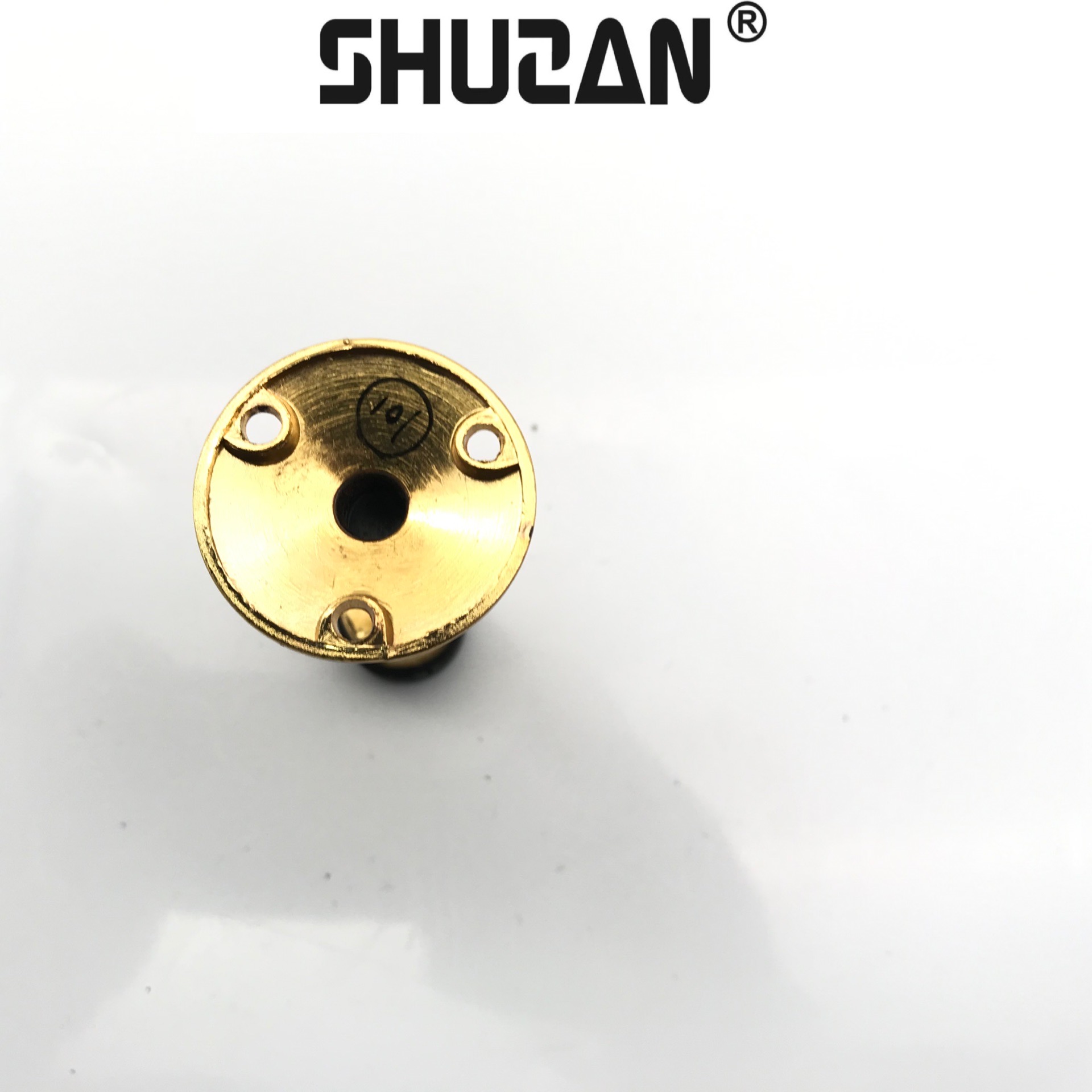 Shuzan non-drilling telescopic pole, balcony hanging hanger, clothes drying pole, wardrobe hanging hanger, support seat, stainless steel shower curtain pole, window curtain pole, pipe seat, clothes drying fork pole, clothes support pole, universal type, other universal hardware accessories 003 Specification image