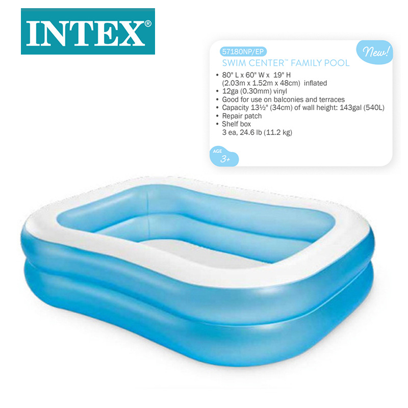 INTEX /充气水池/充气玩具细节图