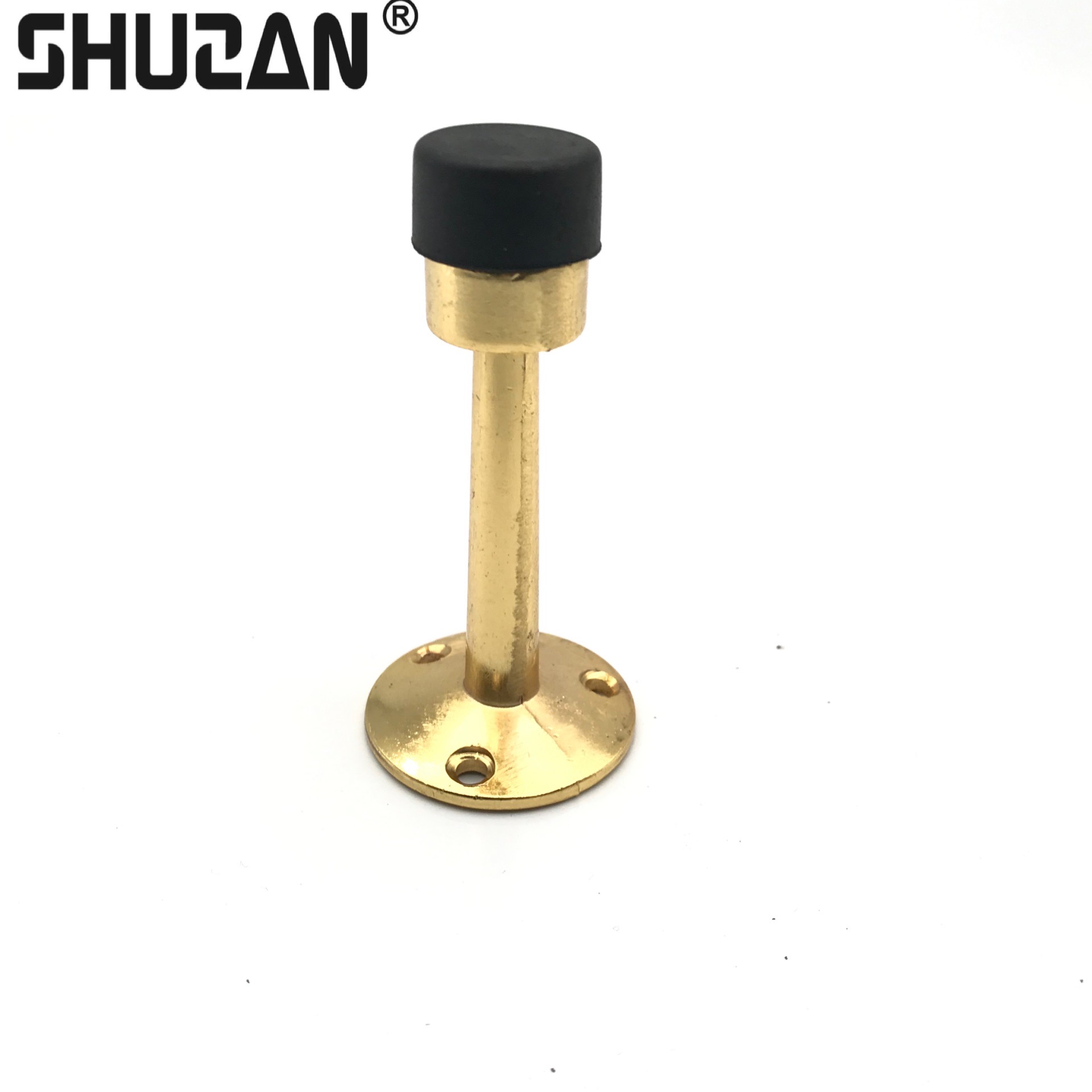 Shuzan non-drilling telescopic pole, balcony hanging hanger, clothes drying pole, wardrobe hanging hanger, support seat, stainless steel shower curtain pole, window curtain pole, pipe seat, clothes drying fork pole, clothes support pole, universal type, other universal hardware accessories 003 Item Picture