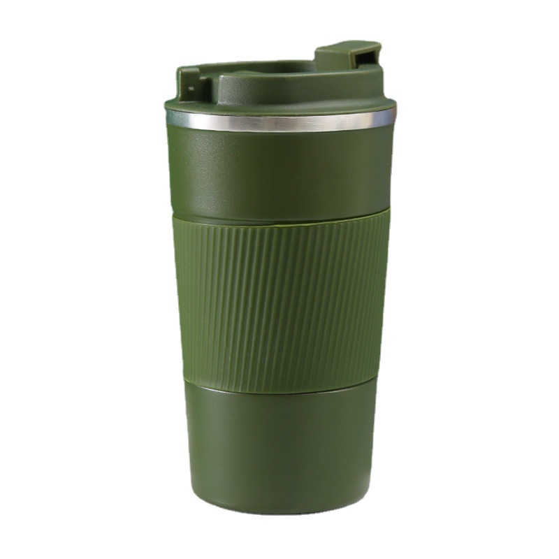 Double-layer vacuum office cup Specification image