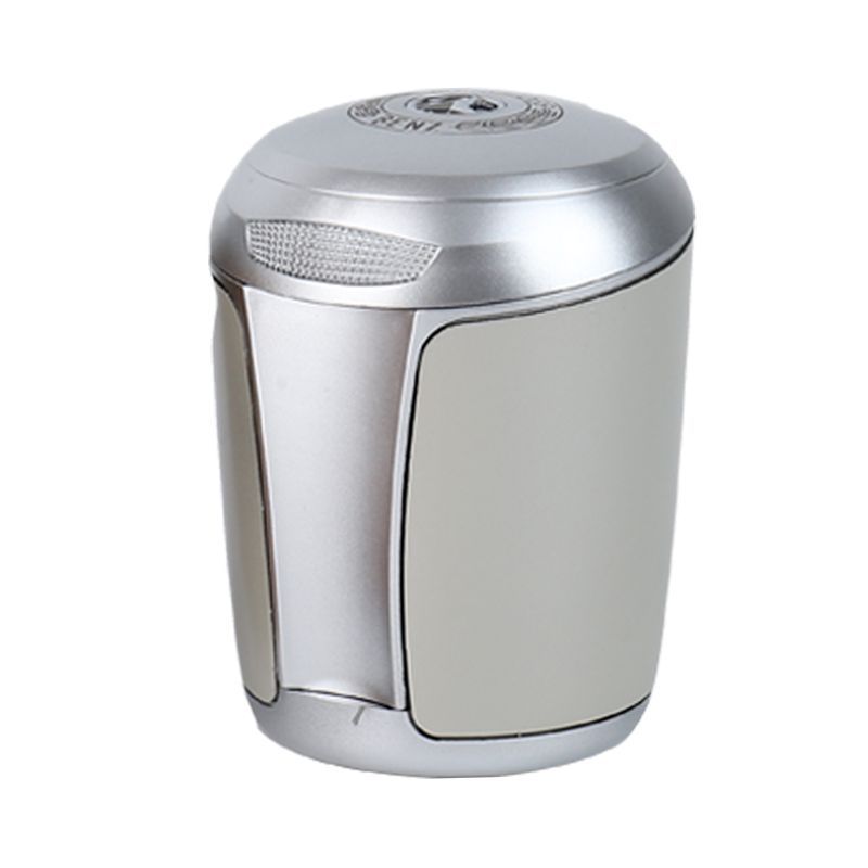 منفضة سجائر من الفولاذ غير القابل للصدأ، منفضة سجائر، طراز QW230. Specification image