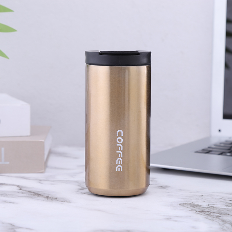 New minimalist insulated cup Application Scenario
