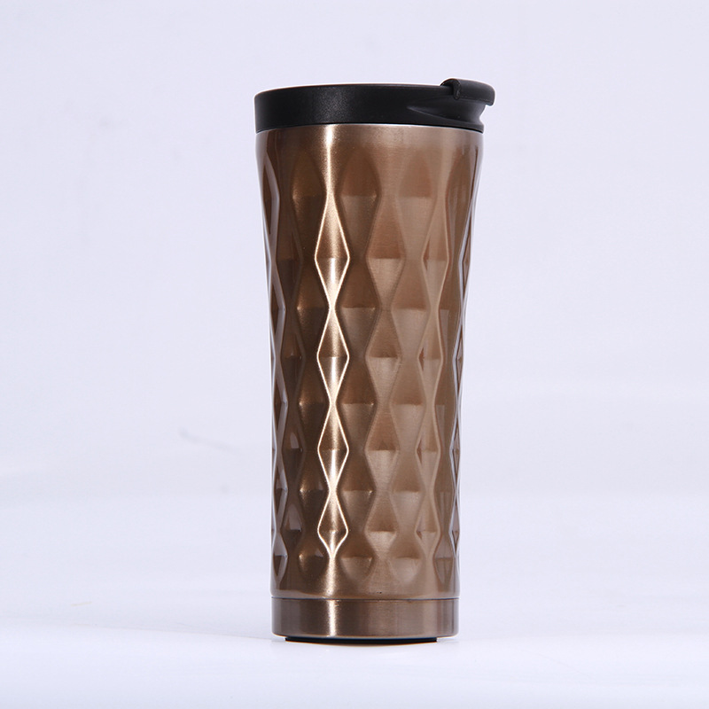 304 stainless steel insulated cup Specification image