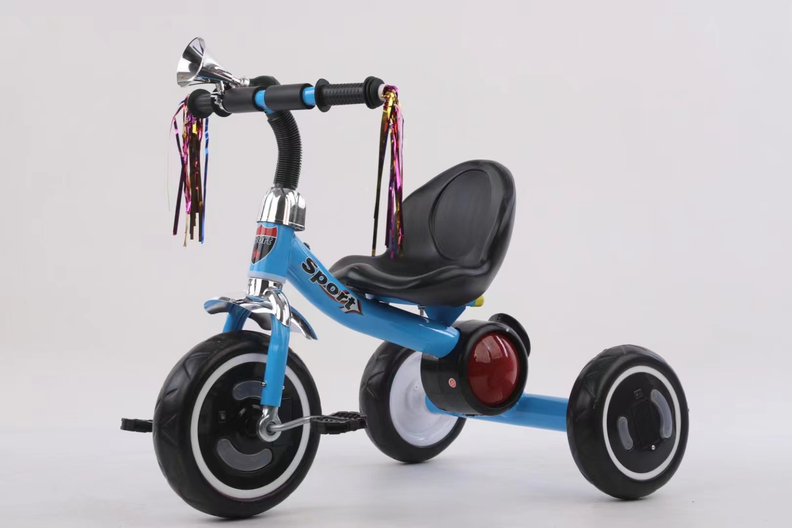 LUTA路踏高品质儿童三轮车21-2090 轻便安全 更多自行车选择