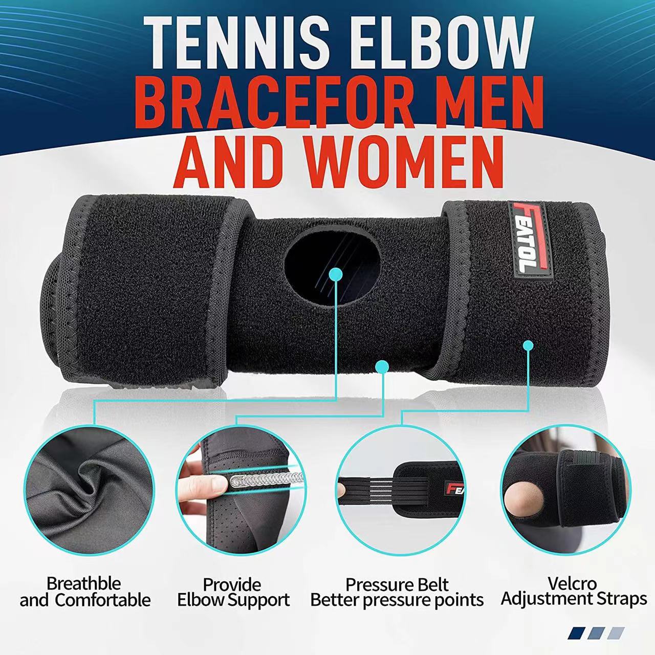 Portable sports wrist Item Picture