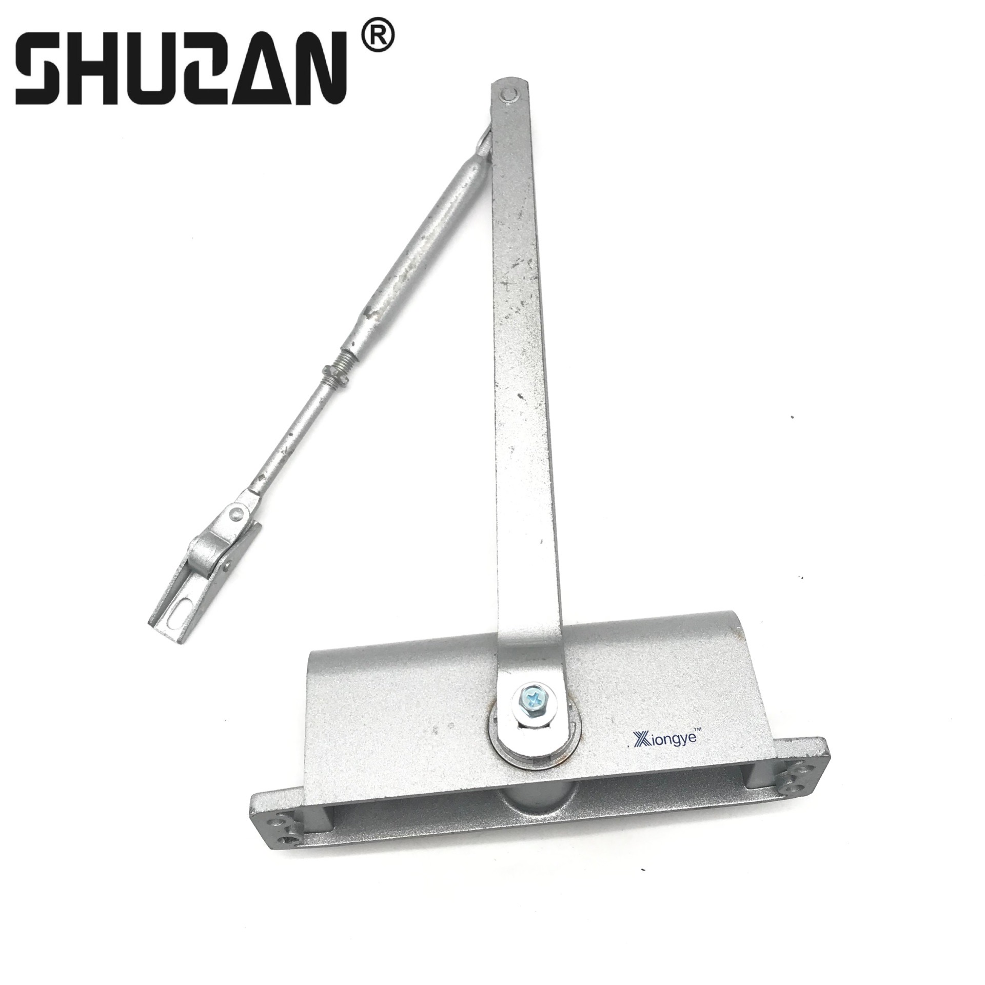 Shuzan leads in sales with PLC-controlled buffer door closers, 90-degree positioning household fireproof door automatic closers, lock accessories 003 Application Scenario