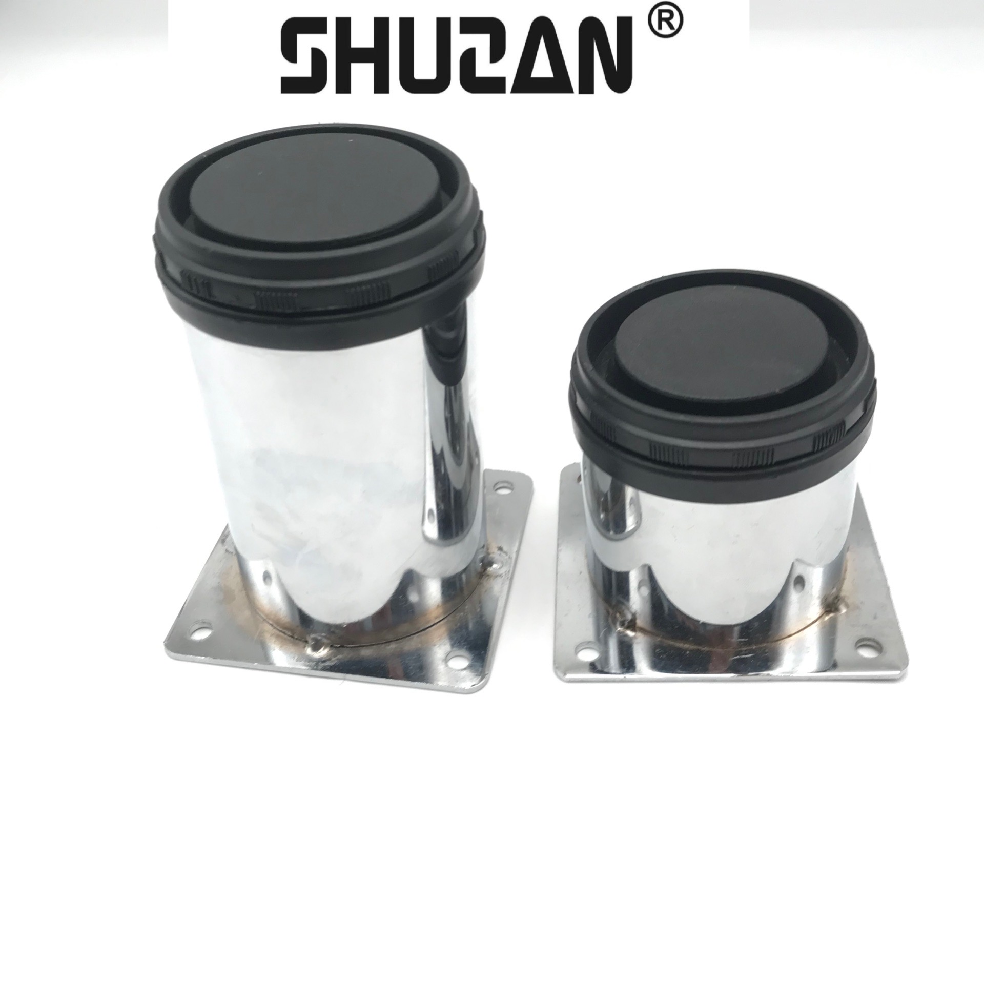 Shuzan durable iron cabinet feet, sofa feet, furniture feet, cabinet feet, general hardware accessories, thickened type, production and direct sales 003