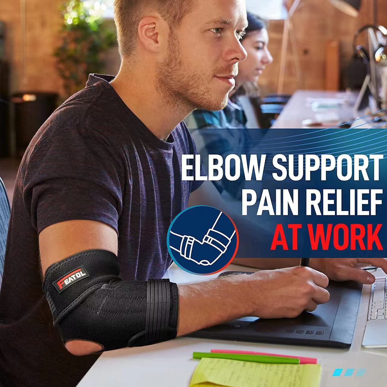Portable sports wrist