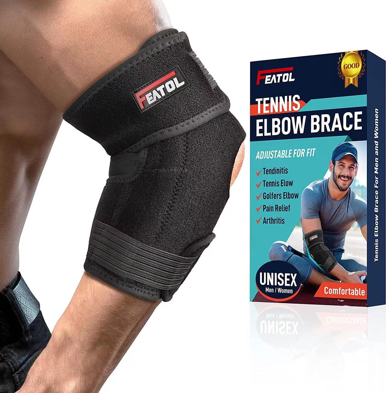 Portable sports wrist details Picture