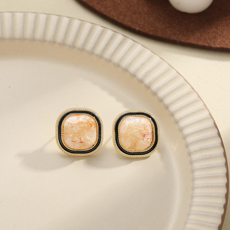 韩系羽蝶新款/耳饰/耳环产品图