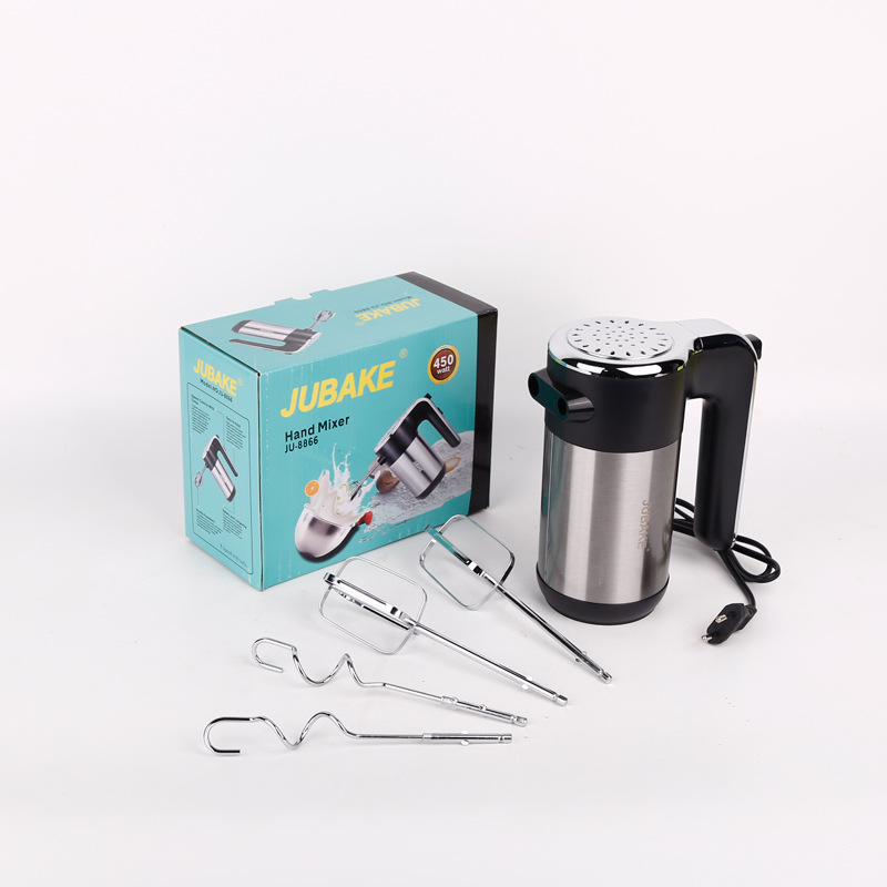 Food-grade ABS egg beater Application Scenario