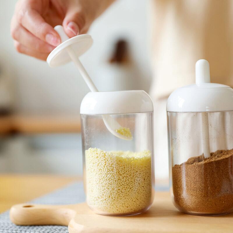 塑料调味罐产品图