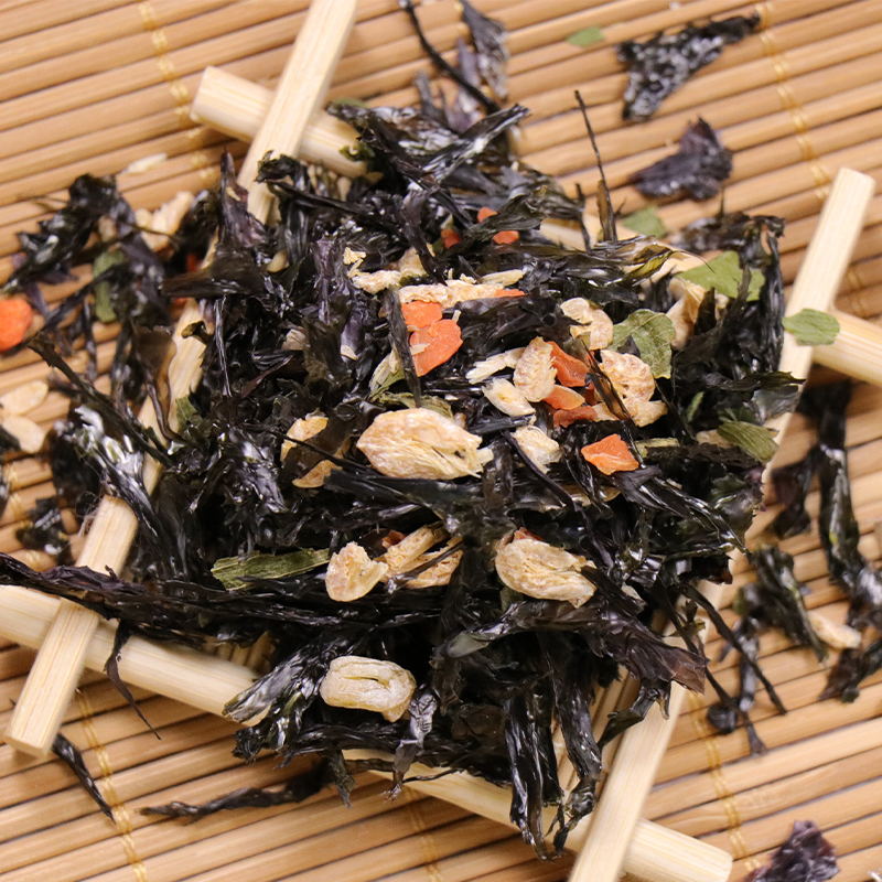 速食汤料类实物图