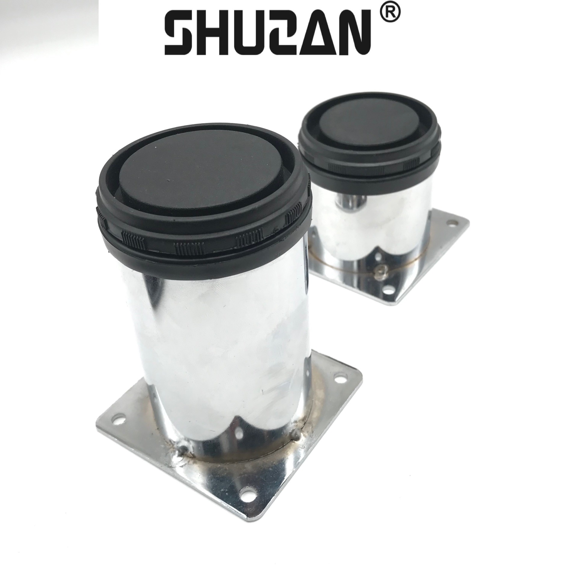 Shuzan durable iron cabinet feet, sofa feet, furniture feet, cabinet feet, general hardware accessories, thickened type, production and direct sales 003 Application Scenario