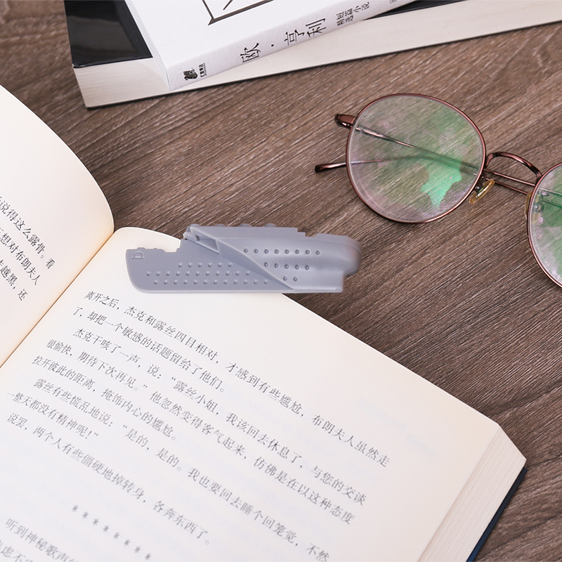 泰坦尼克号书/轮船书签/办公阅读书签产品图