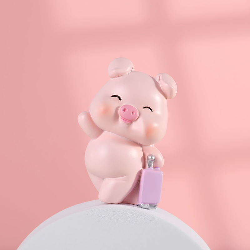 树脂工艺品实物图