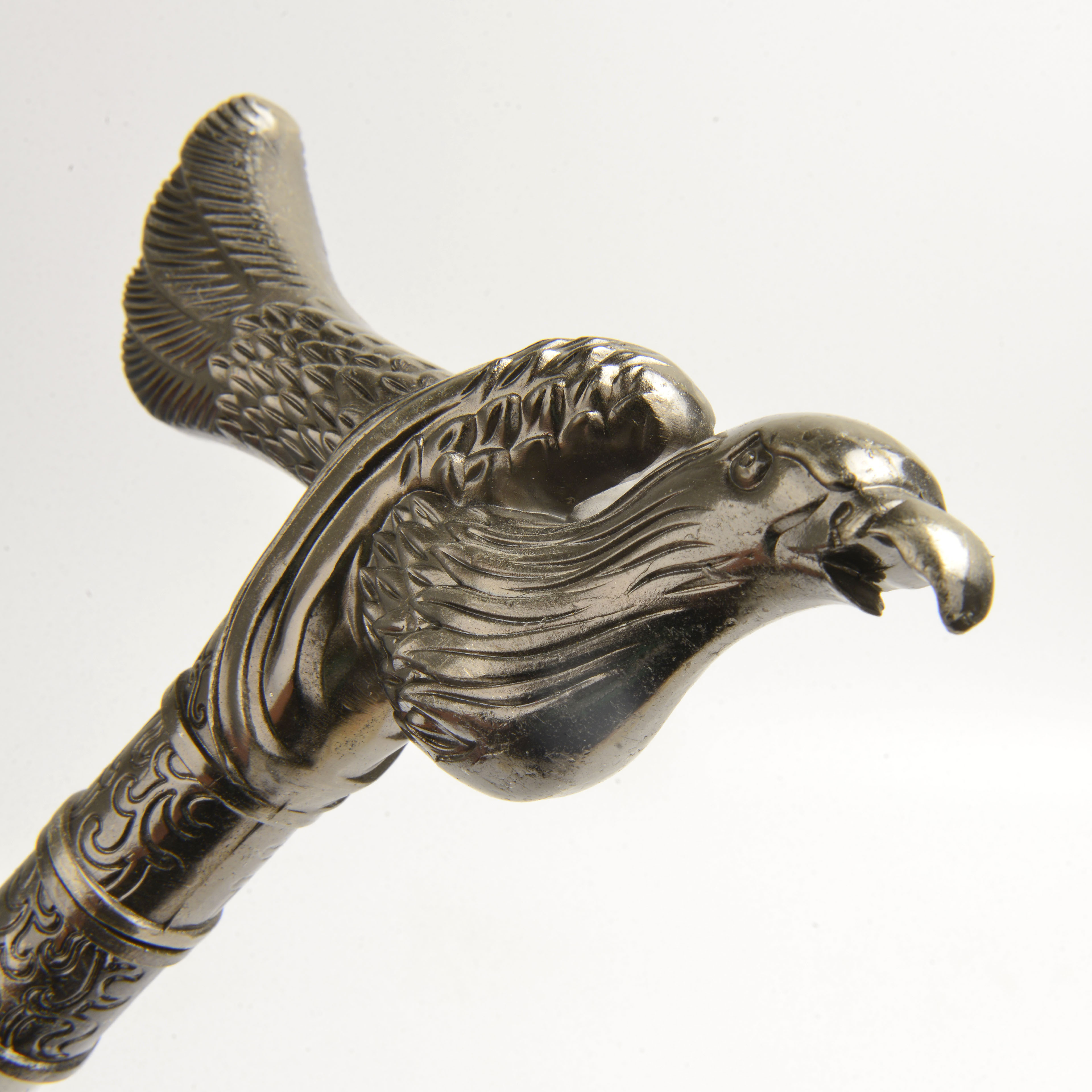 拐杖/龙泉工艺/工艺品产品图