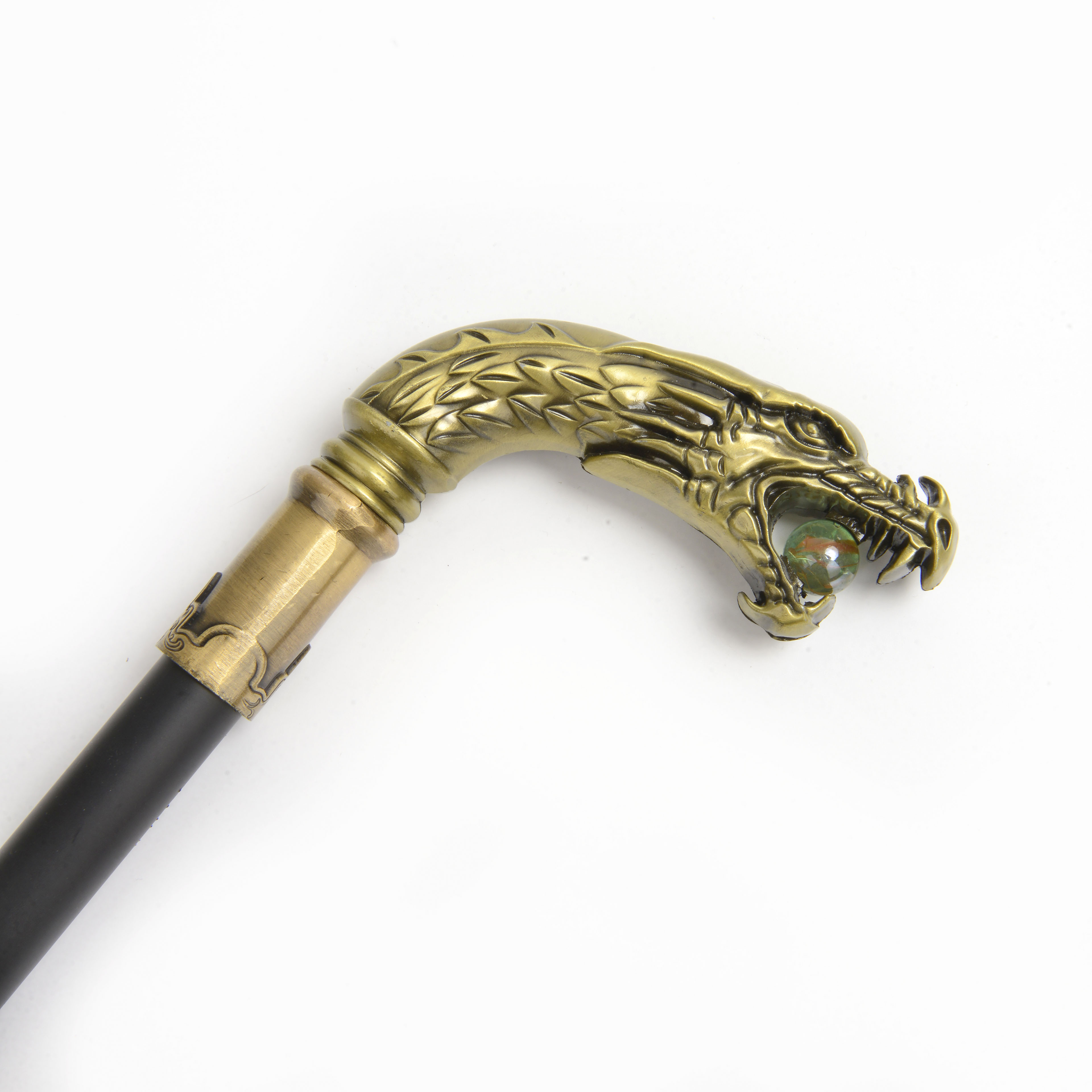 Cane 34 Metal Cane Scepter Cane