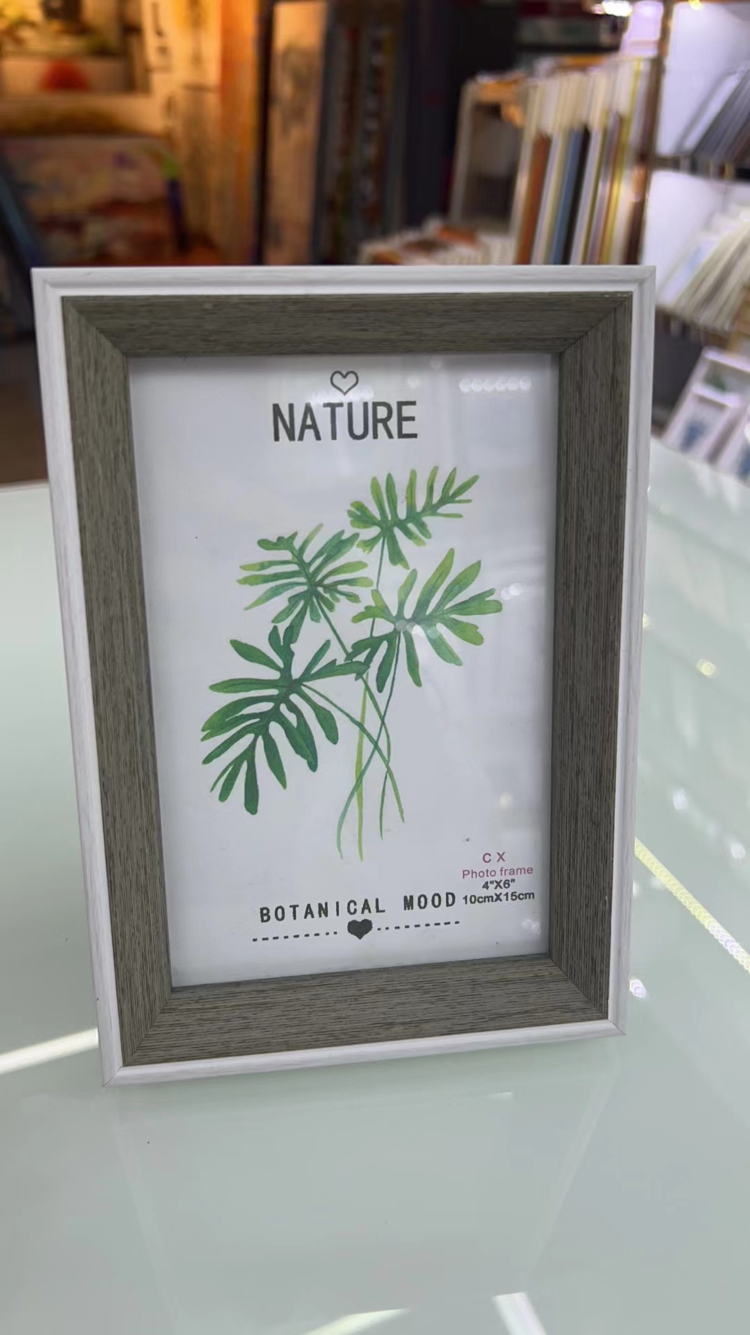 相框榫卯工艺画框像框十字绣裱框装饰挂墙相片展示用品多款可选相框画框十字绣裱框产品图